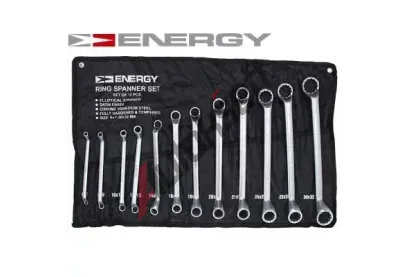 ENERGY Sada dvouo�kov�ch kl��� ENG NE01001SK12, NE01001SK12