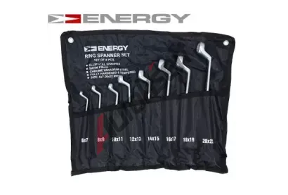 ENERGY Sada dvouo�kov�ch kl��� ENG NE01001SK8, NE01001SK8