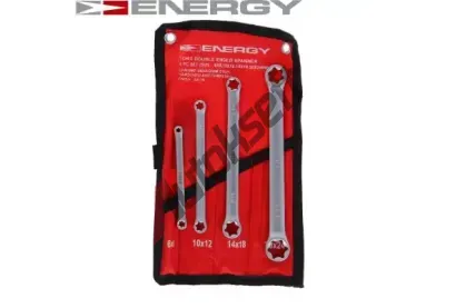 ENERGY Sada dvouo�kov�ch kl��� ENG NE01011SK4, NE01011SK4