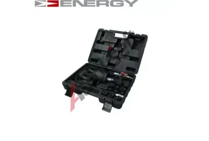 ENERGY Sada stahov�k�, vst�ikovac� tryska ENG NE01110, NE01110