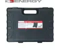 ENERGY Sada stahov�k�, vst�ikovac� tryska ENG NE01110, NE01110