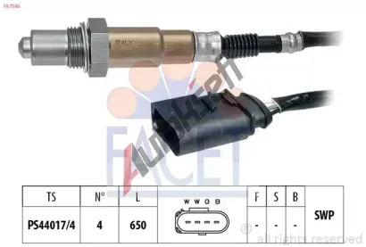 EPS (facet) Lambda sonda EPS 10.7585, 10.7585