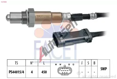 EPS (facet) Lambda sonda EPS 10.7594, 10.7594