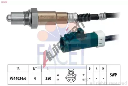 EPS (facet) Lambda sonda EPS 10.7679, 10.7679