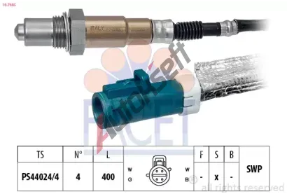 EPS (facet) Lambda sonda EPS 10.7685, 10.7685
