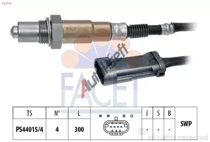 EPS (facet) Lambda sonda EPS 10.7715, 10.7715 EPS (facet) Lambda sonda EPS 10.7715, 10.7715