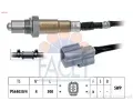 Lambda sonda EPS (facet) ‐ EPS 10.7725