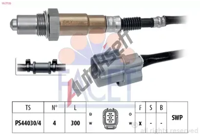 EPS (facet) Lambda sonda EPS 10.7725, 10.7725