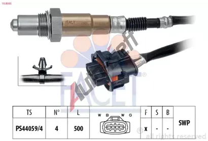 EPS (facet) Lambda sonda EPS 10.8065, 10.8065