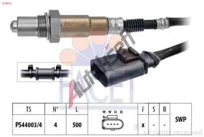EPS (facet) Lambda sonda EPS 10.8072, 10.8072