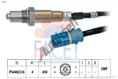 EPS (facet) Lambda sonda EPS 10.8081, 10.8081