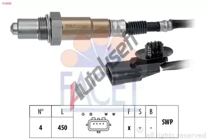 EPS (facet) Lambda sonda EPS 10.8095, 10.8095