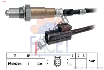 EPS (facet) Lambda sonda EPS 10.8106, 10.8106