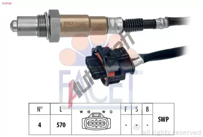 EPS (facet) Lambda sonda EPS 10.8168, 10.8168
