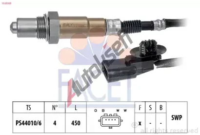 EPS (facet) Lambda sonda EPS 10.8169, 10.8169