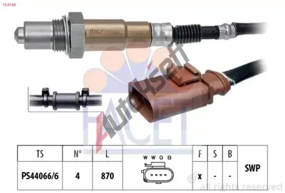 EPS (facet) Lambda sonda EPS 10.8189, 10.8189 EPS (facet) Lambda sonda EPS 10.8189, 10.8189