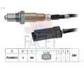 EPS (facet) Lambda sonda Made in Italy - OE Equivalent ‐ EPS 10.8196