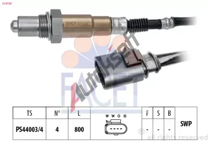 EPS (facet) Lambda sonda EPS 10.8199, 10.8199