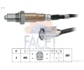 Lambda sonda EPS (facet) ‐ EPS 10.8217