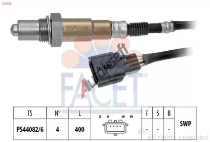 EPS (facet) Lambda sonda EPS 10.8225, 10.8225 EPS (facet) Lambda sonda EPS 10.8225, 10.8225