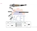 Lambda sonda EPS (facet) ‐ EPS 10.8235