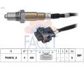 Lambda sonda&nbsp;EPS (facet)&nbsp;&dash;&nbsp;EPS 10.8267