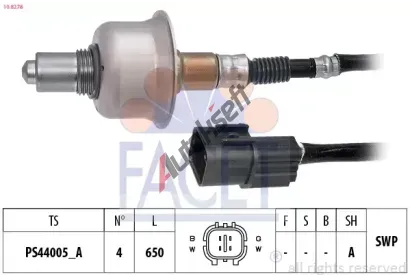 EPS (facet) Lambda sonda EPS 10.8278, 10.8278