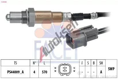 EPS (facet) Lambda sonda EPS 10.8346, 10.8346