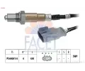 Lambda sonda EPS (facet) ‐ EPS 10.8380
