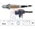 Lambda sonda EPS (facet) ‐ EPS 10.8397