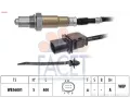 Lambda sonda EPS (facet) ‐ EPS 10.8401