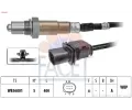 Lambda sonda EPS (facet) ‐ EPS 10.8403