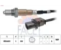 Lambda sonda EPS (facet) ‐ EPS 10.8404