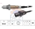 Lambda sonda EPS (facet) ‐ EPS 10.8413