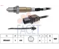Lambda sonda EPS (facet) ‐ EPS 10.8417