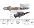 Lambda sonda EPS (facet) ‐ EPS 10.8427
