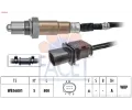 EPS (facet) Lambda sonda&nbsp;&dash;&nbsp;EPS 10.8428