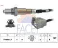 Lambda sonda EPS (facet) ‐ EPS 10.8565