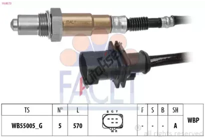 EPS (facet) Lambda sonda EPS 10.8573, 10.8573