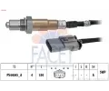 Lambda sonda EPS (facet) ‐ EPS 10.8584