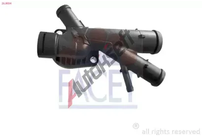 EPS (facet) Pruba chladiva OE Equivalent EPS 26.0004, 26.0004