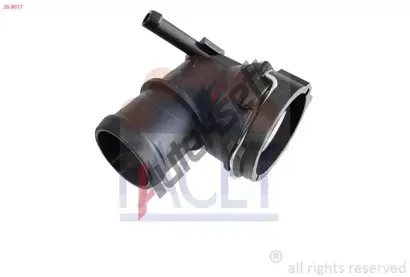 EPS (facet) Příruba chladiva EPS 26.0017, 26.0017 EPS (facet) Příruba chladiva EPS 26.0017, 26.0017