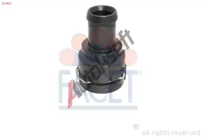 EPS (facet) Pruba chladiva OE Equivalent EPS 26.0022, 26.0022