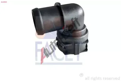 EPS (facet) Pruba chladiva Made in Italy - OE Equivalent EPS 26.0029, 26.0029