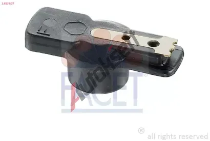 EPS (facet) Rotor rozdělovače EPS 3.8331/37, 3.8331/37 EPS (facet) Rotor rozdělovače EPS 3.8331/37, 3.8331/37