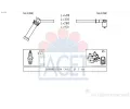 EPS (facet) Sada kabel pro zapalovn Made in Italy - OE Equivalent ‐ EPS 4.9614