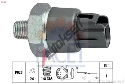 EPS (facet) Olejov� tlakov� sp�na� EPS 7.0188, 7.0188