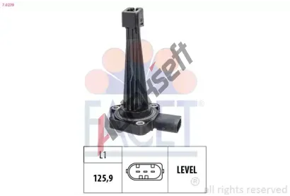 EPS (facet) Snma stavu motorovho oleje Made in Italy - OE Equivalent EPS 7.0239, 7.0239