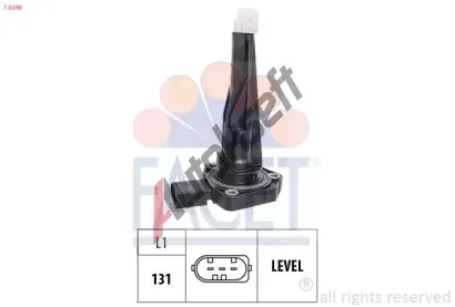 EPS (facet) Snma stavu motorovho oleje Made in Italy - OE Equivalent EPS 7.0240, 7.0240