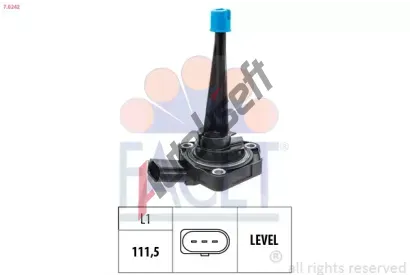 EPS (facet) Snma stavu motorovho oleje Made in Italy - OE Equivalent EPS 7.0242, 7.0242